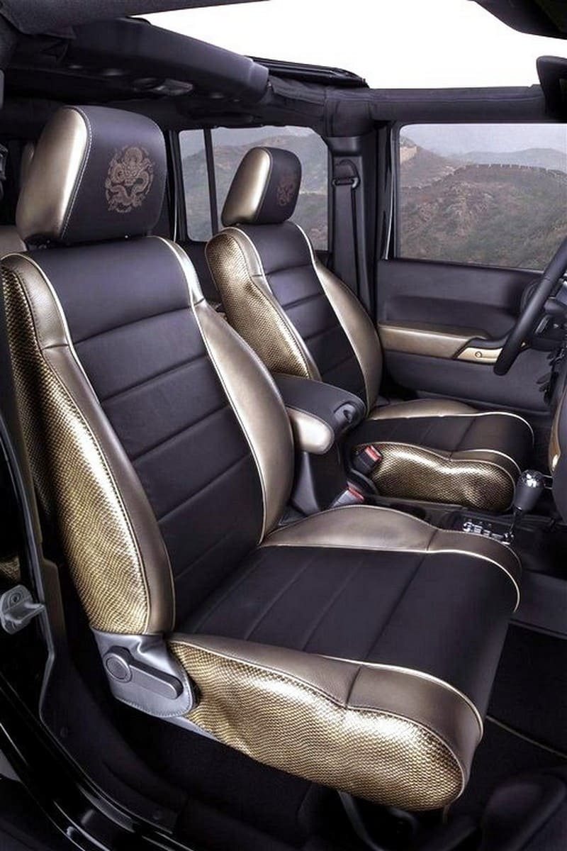 JEEP WRANGLER DRAGON CONCEPT, foto 14