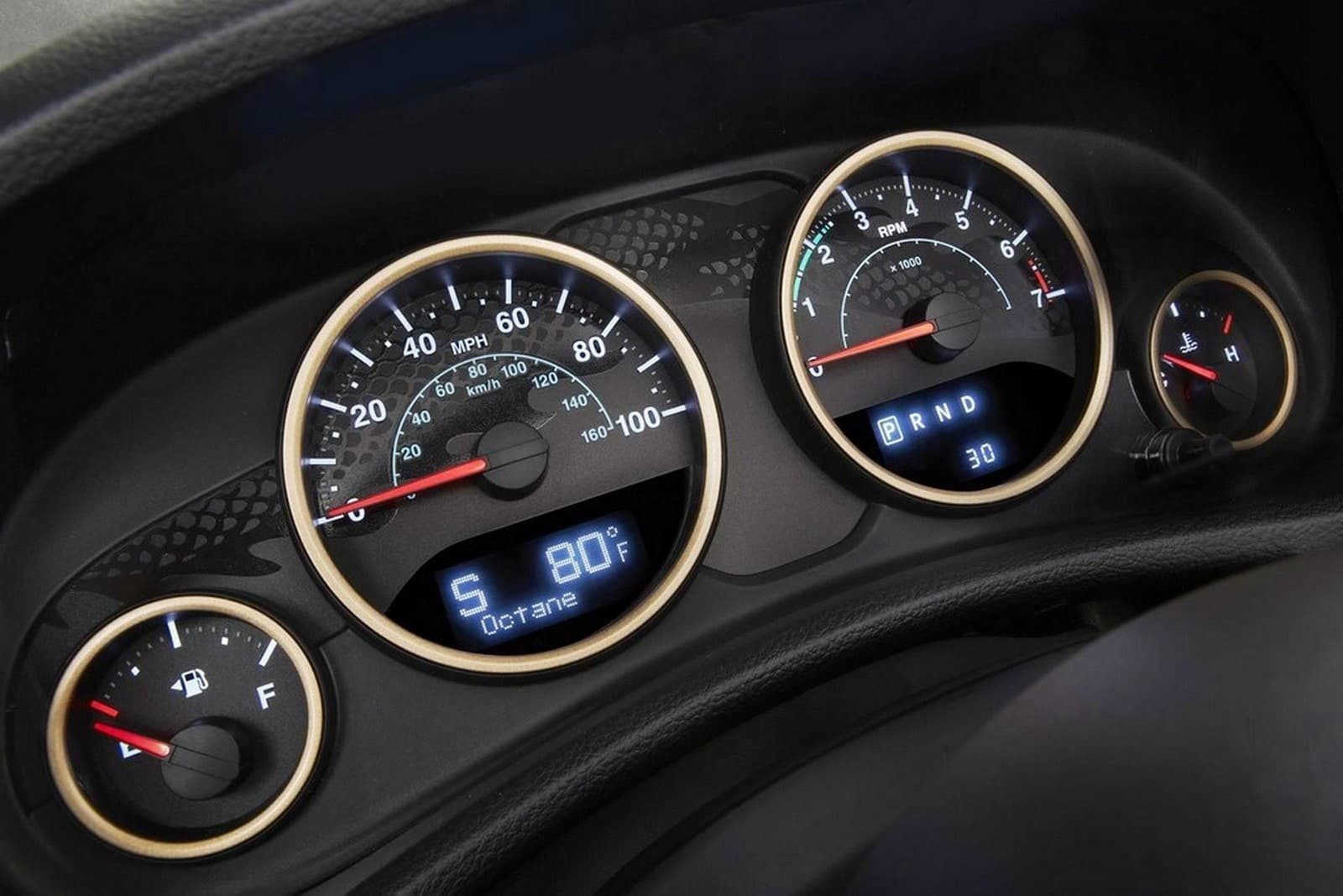 JEEP WRANGLER DRAGON CONCEPT, foto 18