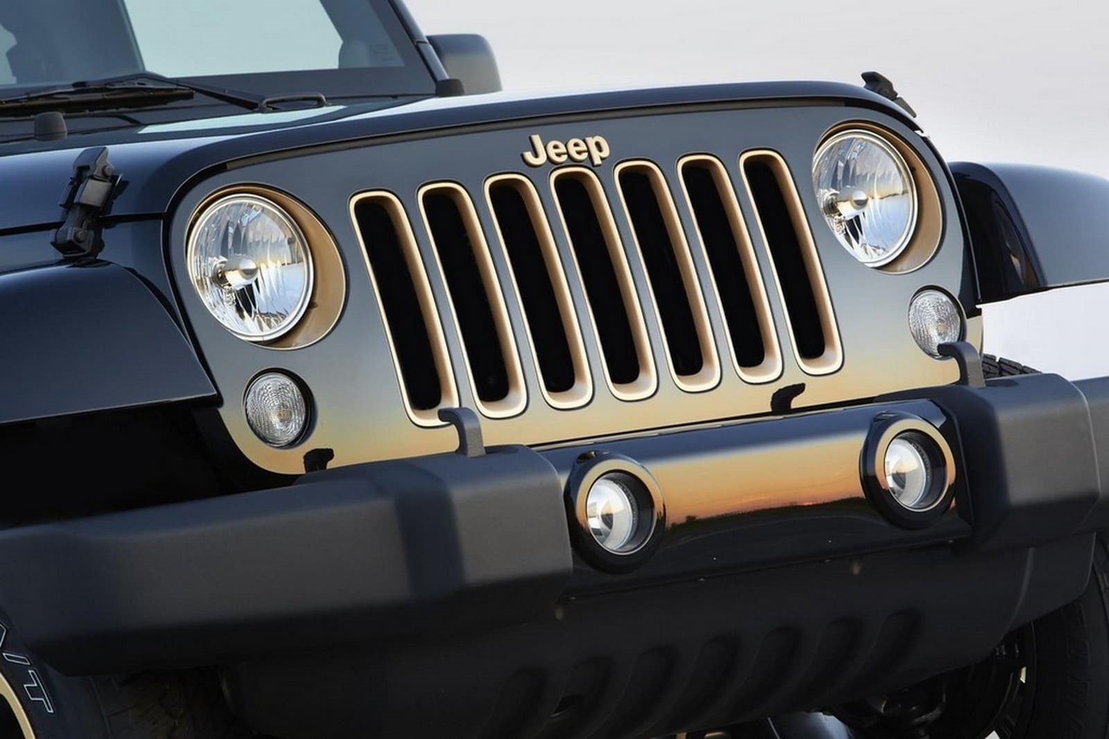 JEEP WRANGLER DRAGON CONCEPT, foto 24