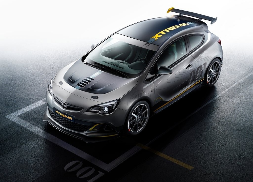 2015 - OPEL ASTRA OPC EXTREME, foto 1