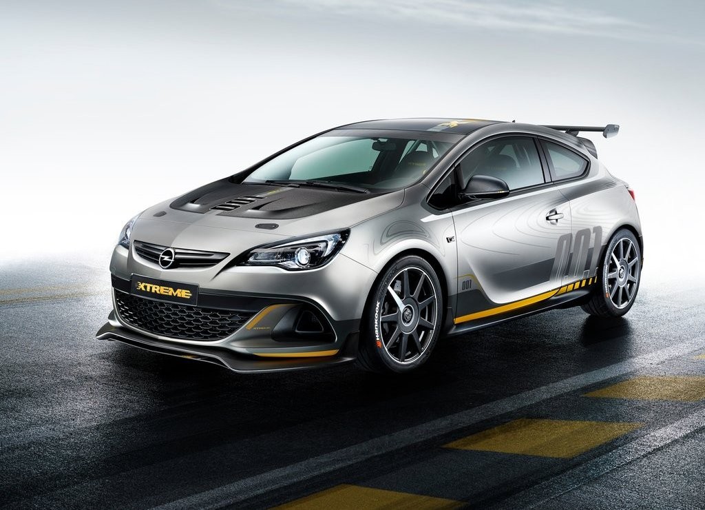 2015 - OPEL ASTRA OPC EXTREME, foto 2