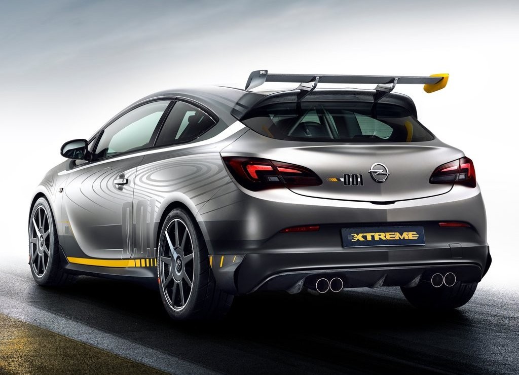 2015 - OPEL ASTRA OPC EXTREME, foto 3
