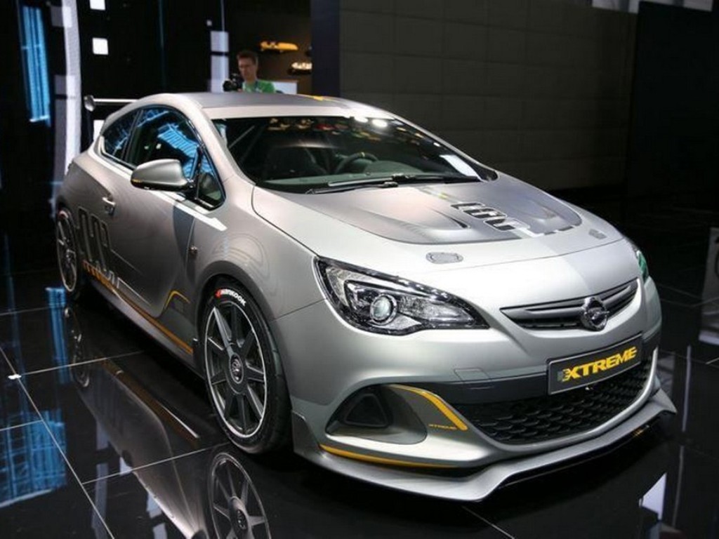 2015 - OPEL ASTRA OPC EXTREME, foto 11