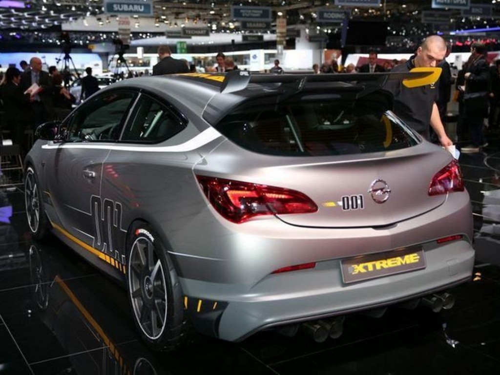 2015 - OPEL ASTRA OPC EXTREME, foto 12