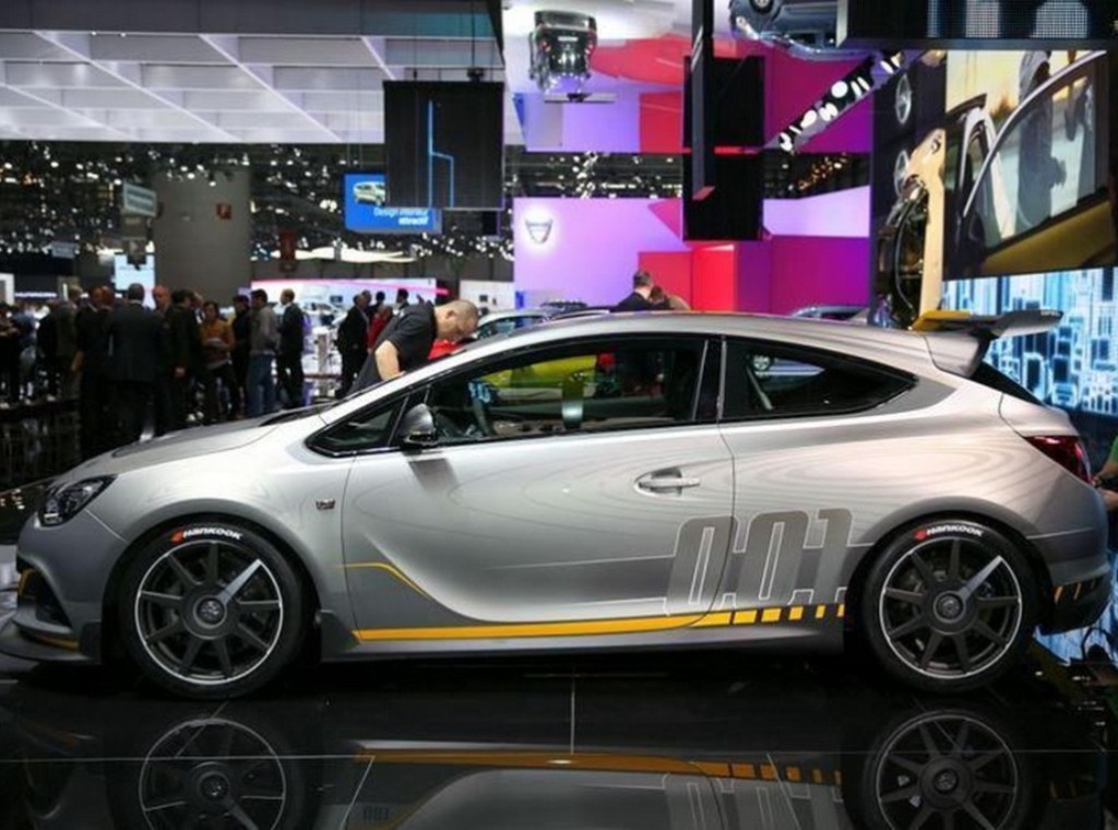 2015 - OPEL ASTRA OPC EXTREME, foto 13