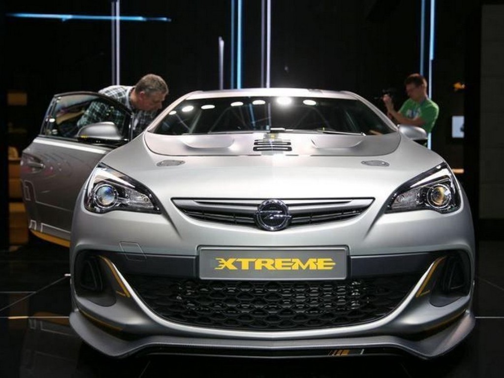 2015 - OPEL ASTRA OPC EXTREME, foto 14