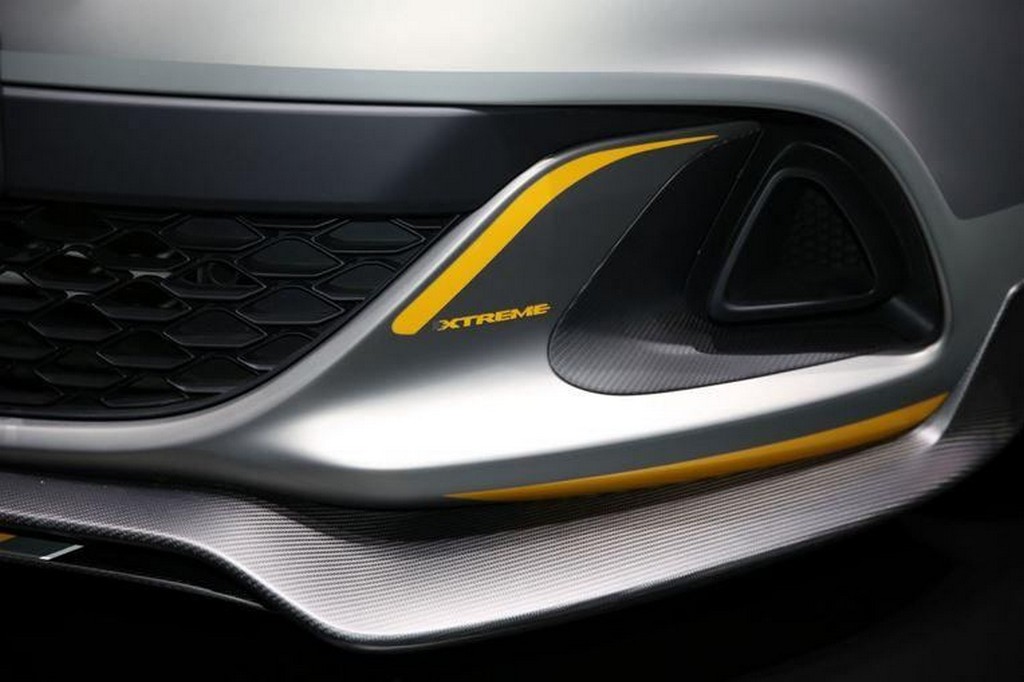 2015 - OPEL ASTRA OPC EXTREME, foto 15