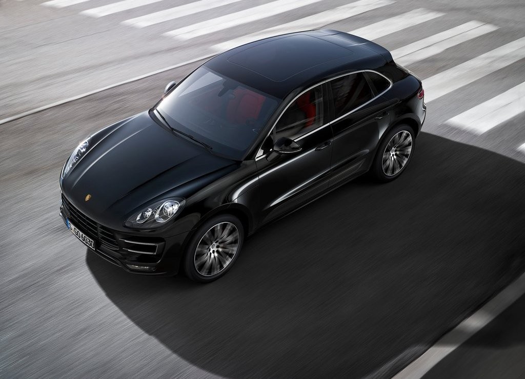 PORSCHE MACAN, foto 1