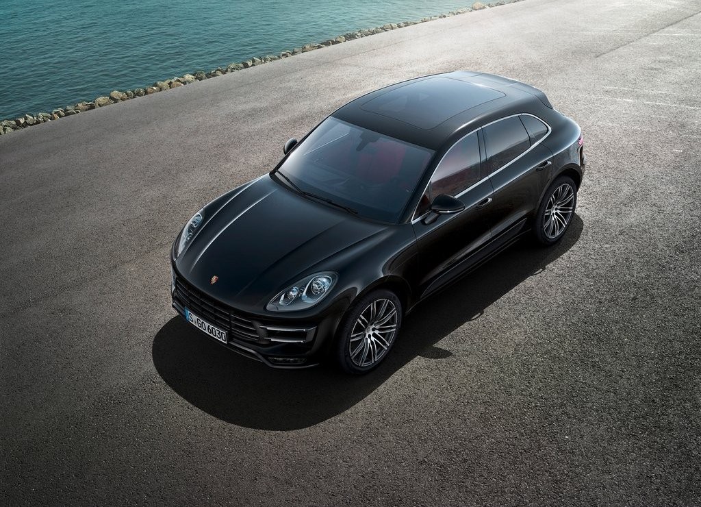 PORSCHE MACAN, foto 2