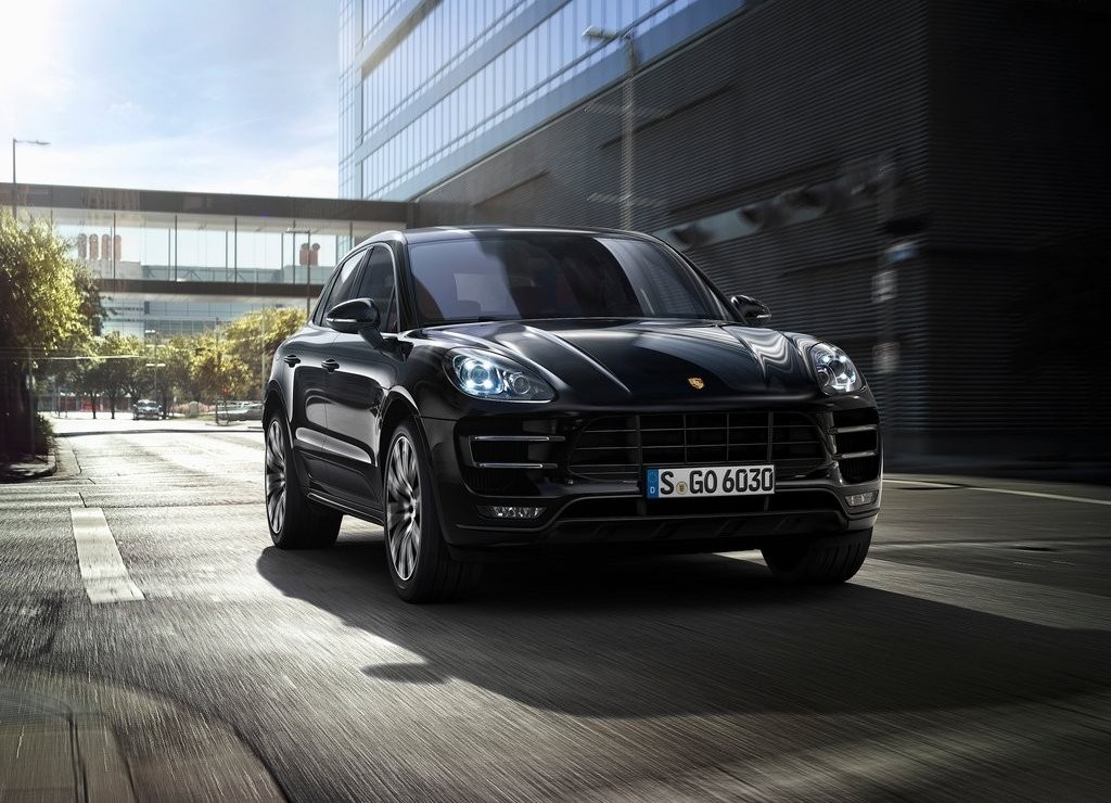 PORSCHE MACAN, foto 3