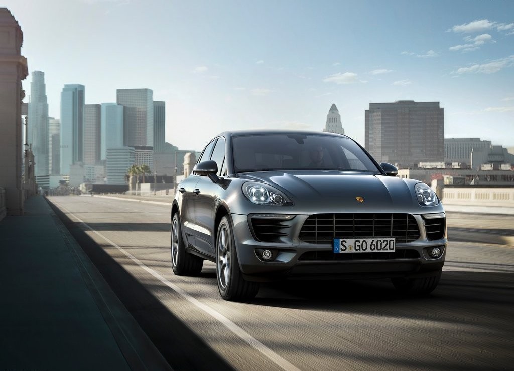 PORSCHE MACAN, foto 4