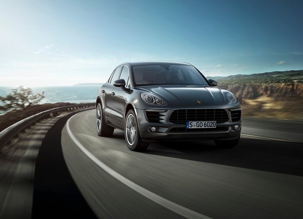 PORSCHE MACAN, foto 5