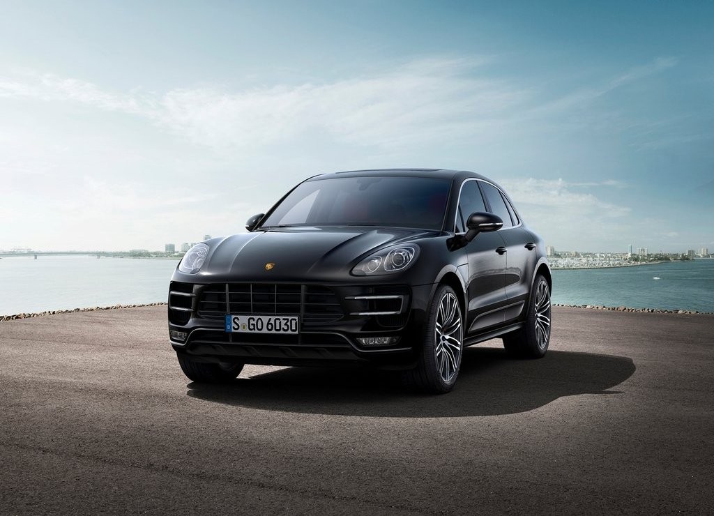 PORSCHE MACAN, foto 6