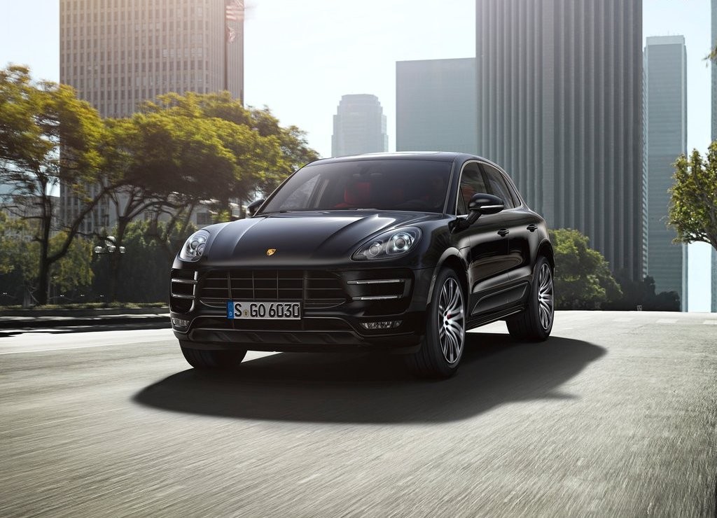 PORSCHE MACAN, foto 7