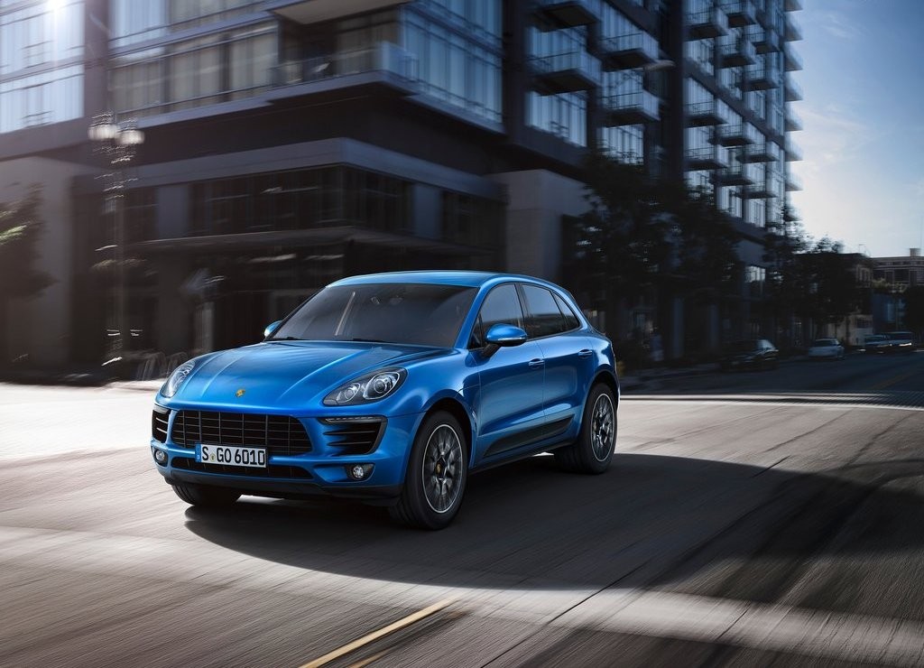 PORSCHE MACAN, foto 8