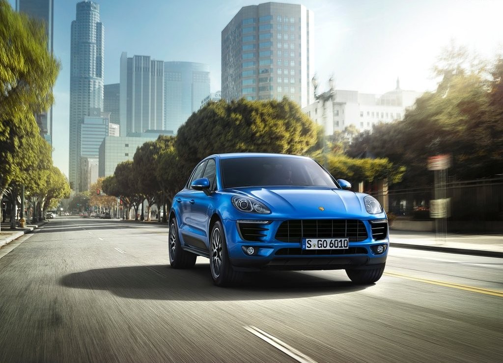 PORSCHE MACAN, foto 9