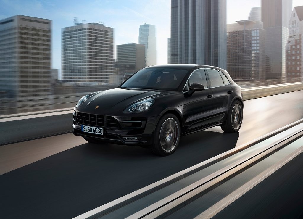 PORSCHE MACAN, foto 10
