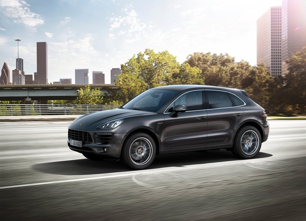 PORSCHE MACAN, foto 11