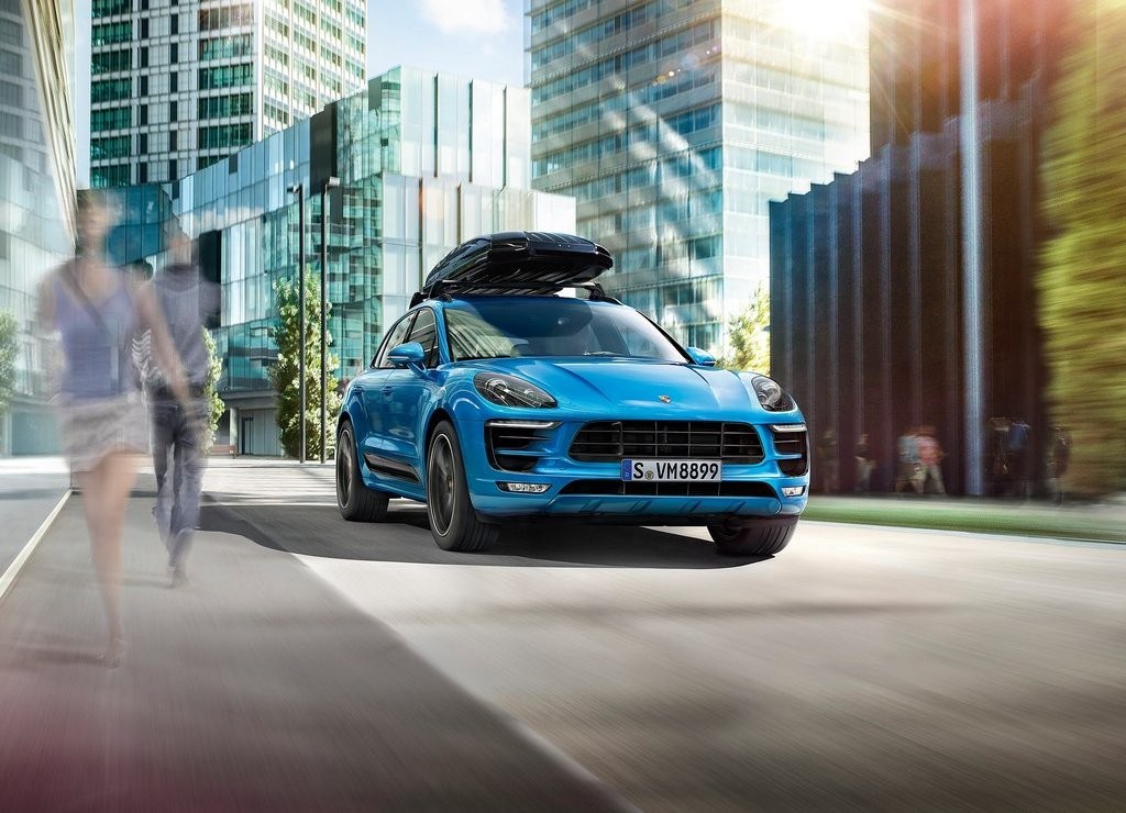PORSCHE MACAN, foto 12