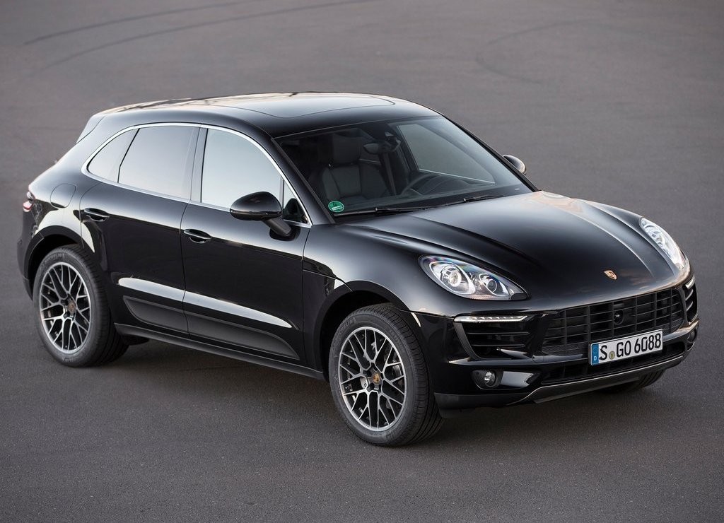 PORSCHE MACAN, foto 13