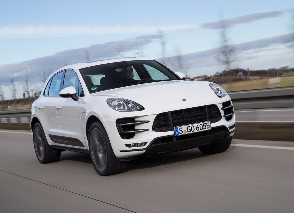 PORSCHE MACAN, foto 14