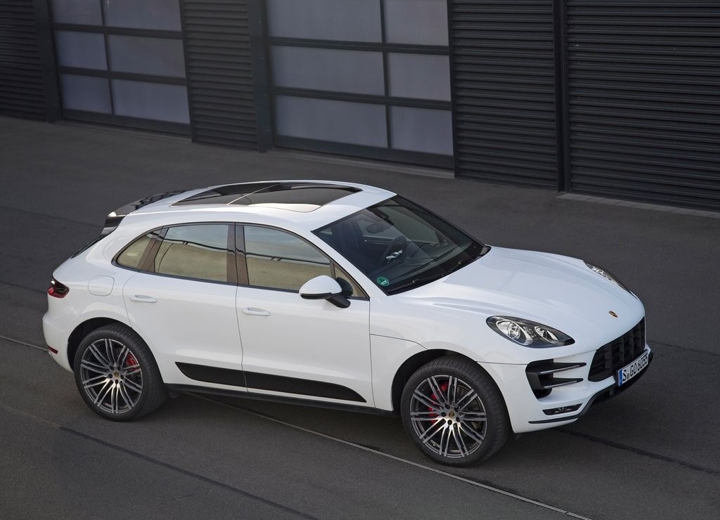 PORSCHE MACAN, foto 15