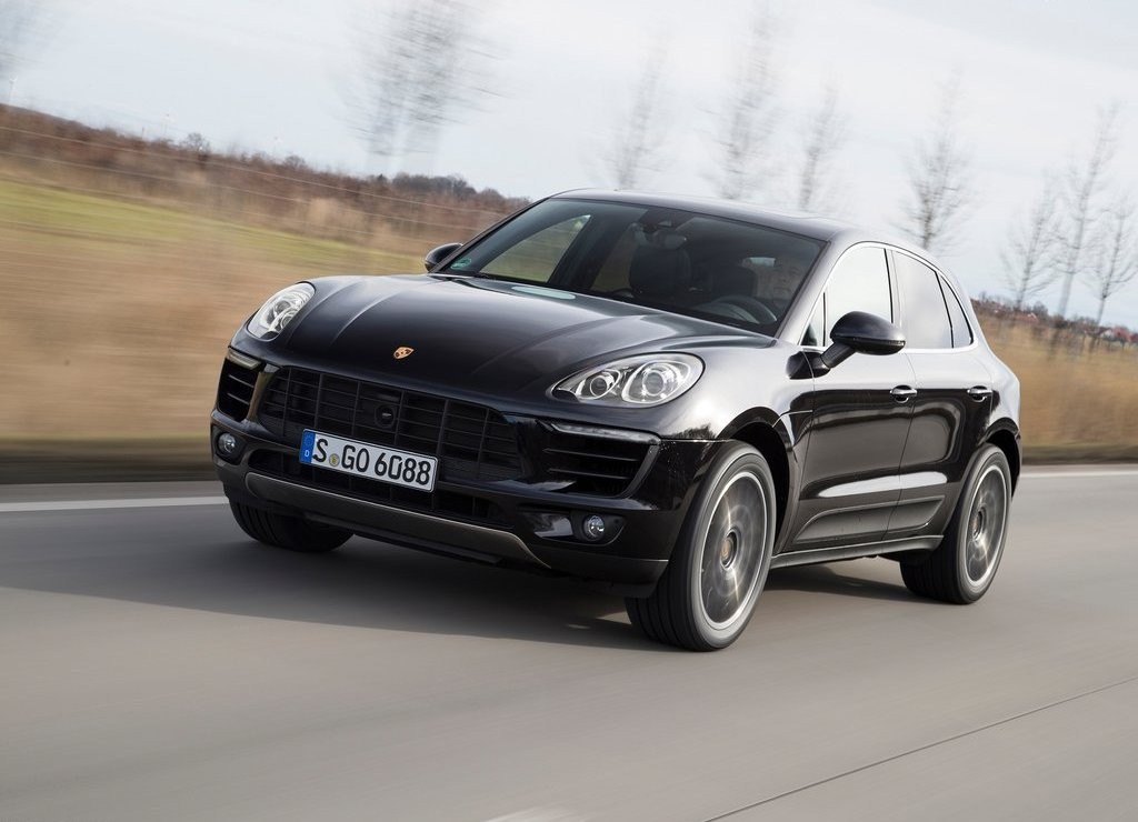 PORSCHE MACAN, foto 16