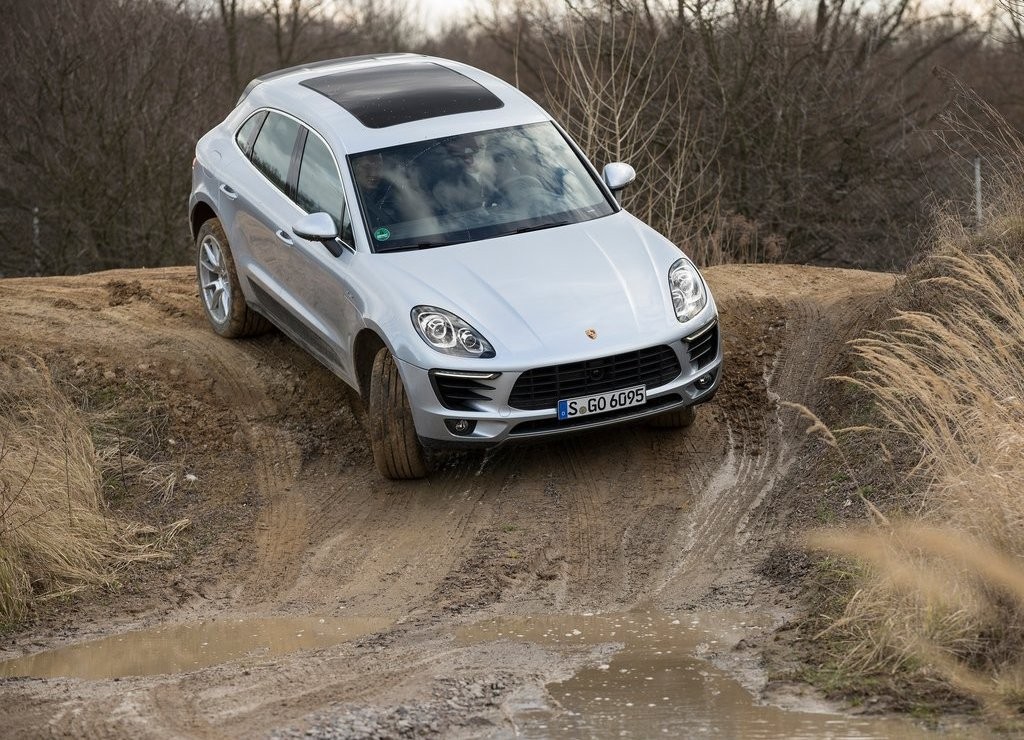 PORSCHE MACAN, foto 17