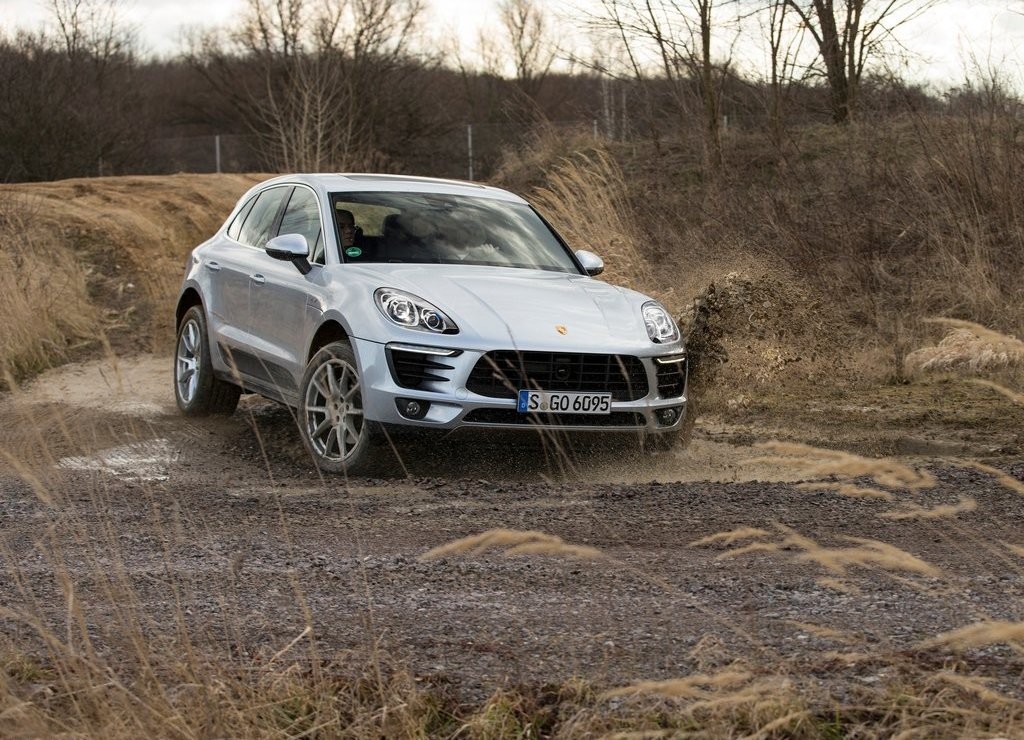PORSCHE MACAN, foto 18