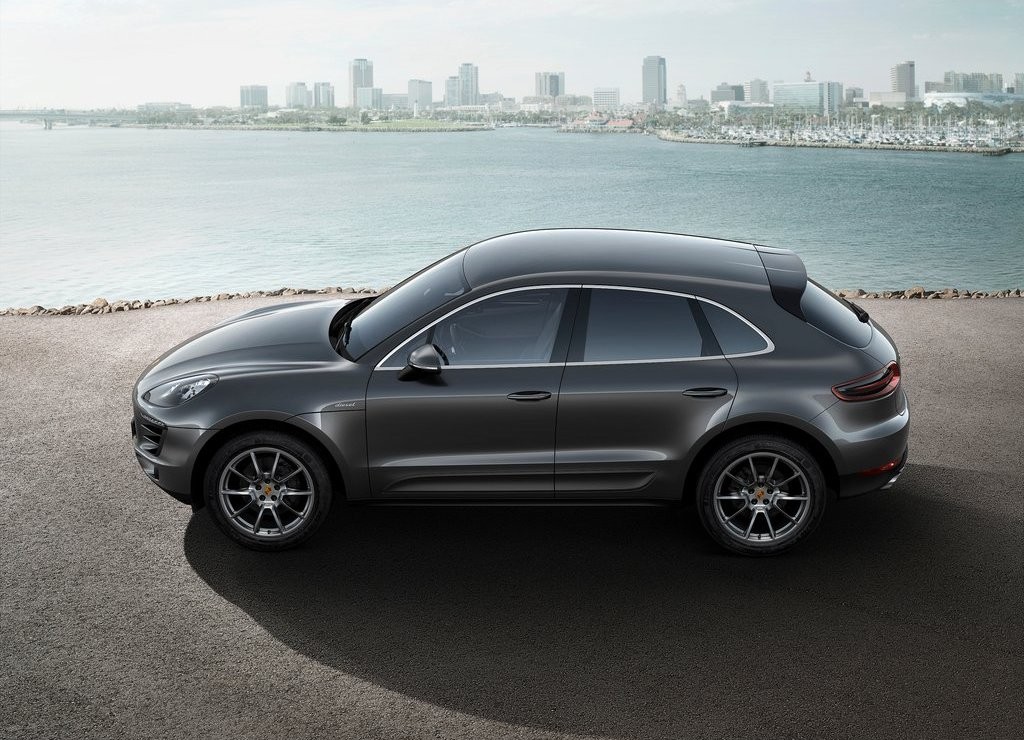PORSCHE MACAN, foto 19