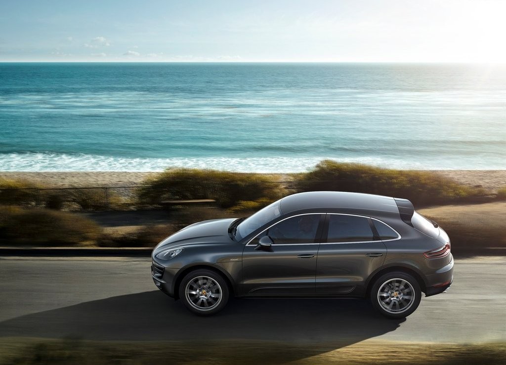 PORSCHE MACAN, foto 20