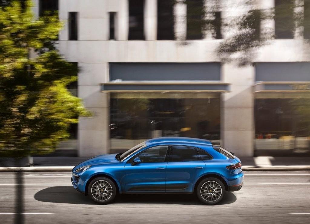 PORSCHE MACAN, foto 21
