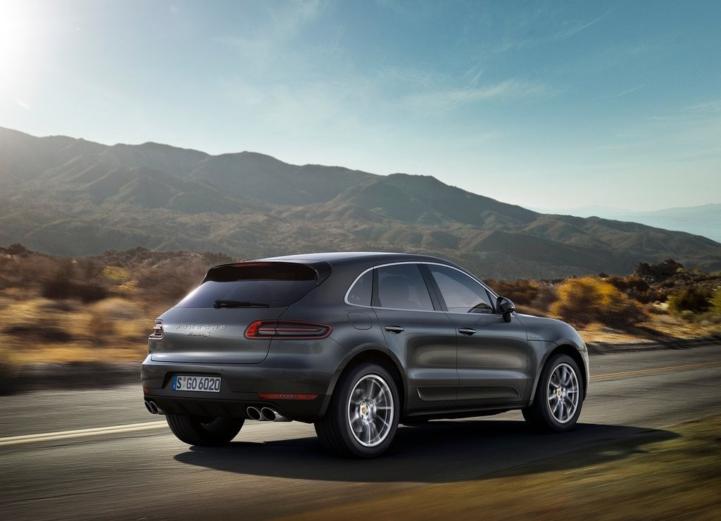 PORSCHE MACAN, foto 23