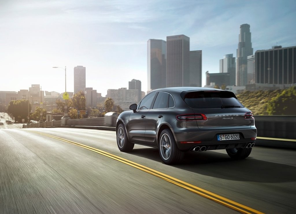 PORSCHE MACAN, foto 24