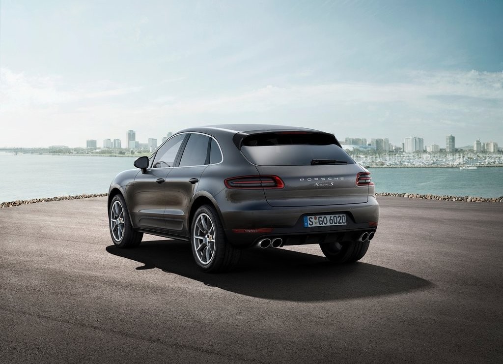 PORSCHE MACAN, foto 25