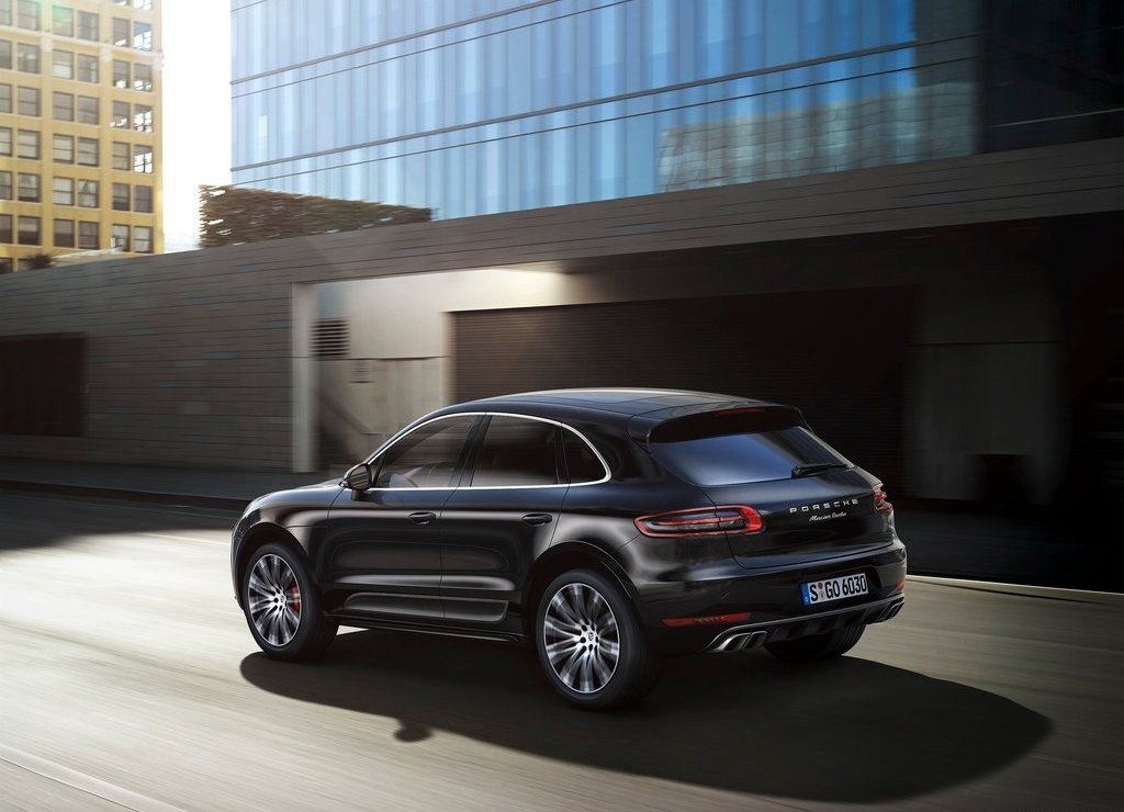 PORSCHE MACAN, foto 26