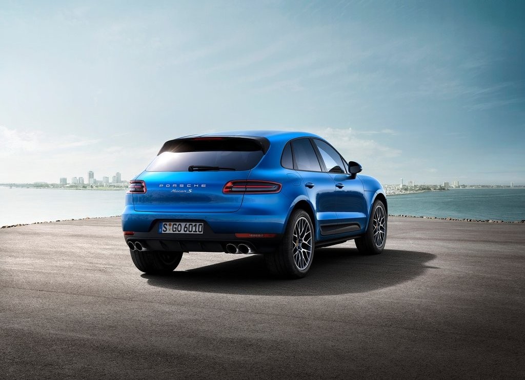 PORSCHE MACAN, foto 27