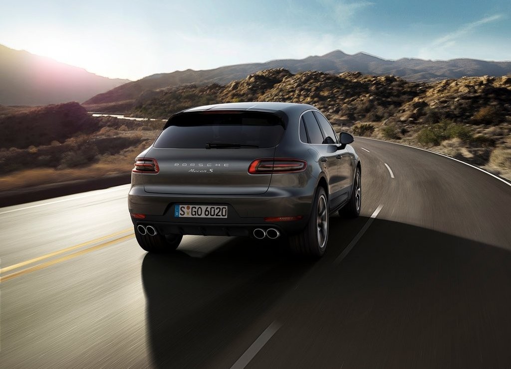 PORSCHE MACAN, foto 28