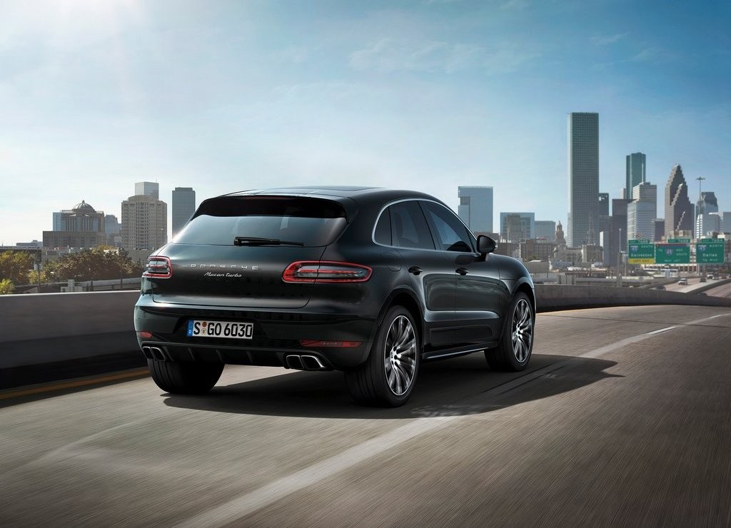 PORSCHE MACAN, foto 29