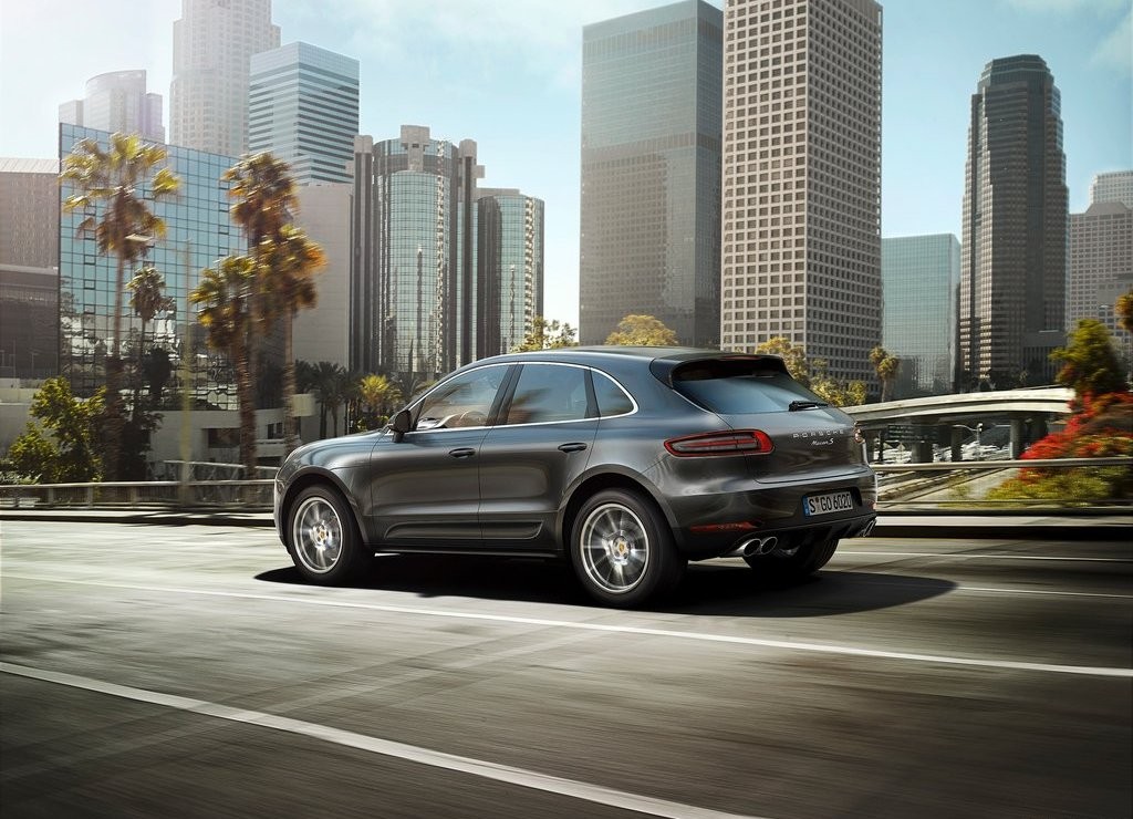 PORSCHE MACAN, foto 30
