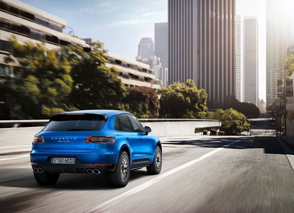 PORSCHE MACAN, foto 31