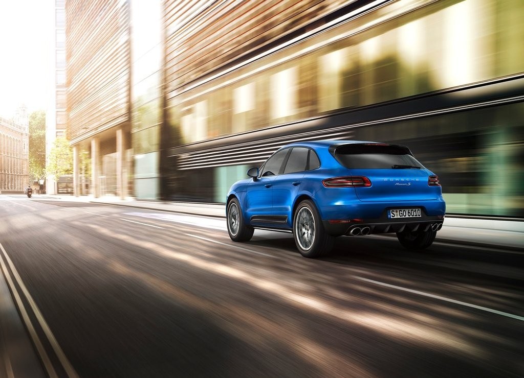PORSCHE MACAN, foto 32