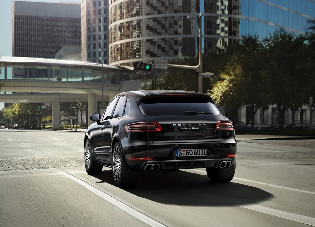 PORSCHE MACAN, foto 33