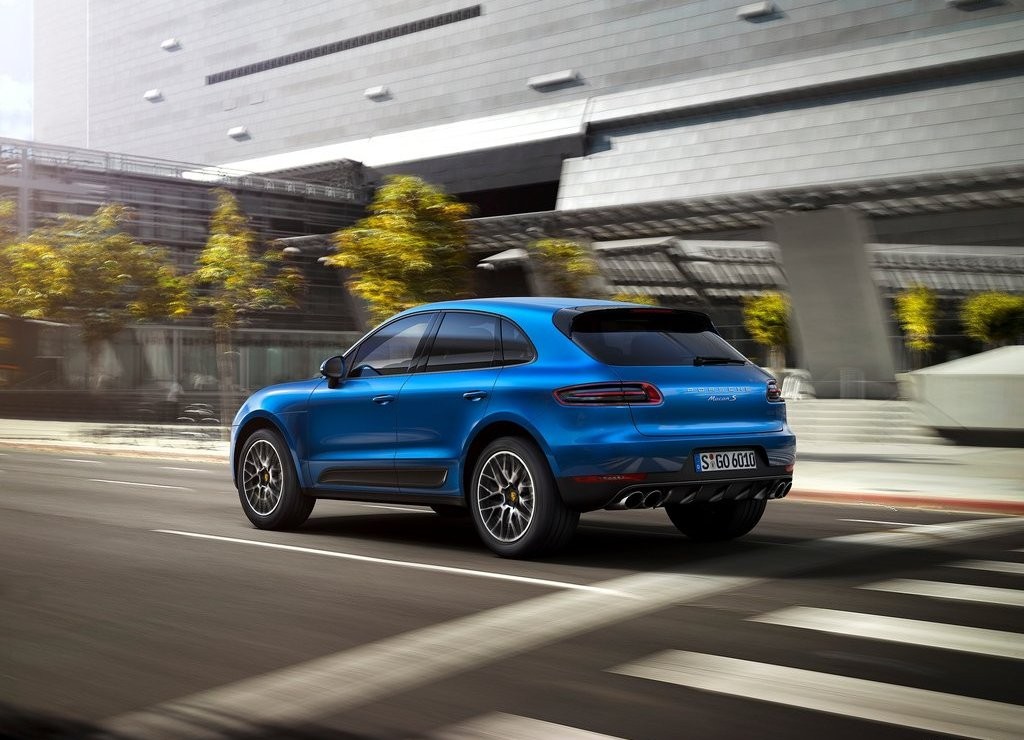 PORSCHE MACAN, foto 34