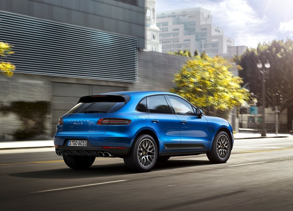 PORSCHE MACAN, foto 35