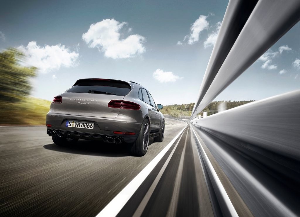 PORSCHE MACAN, foto 37
