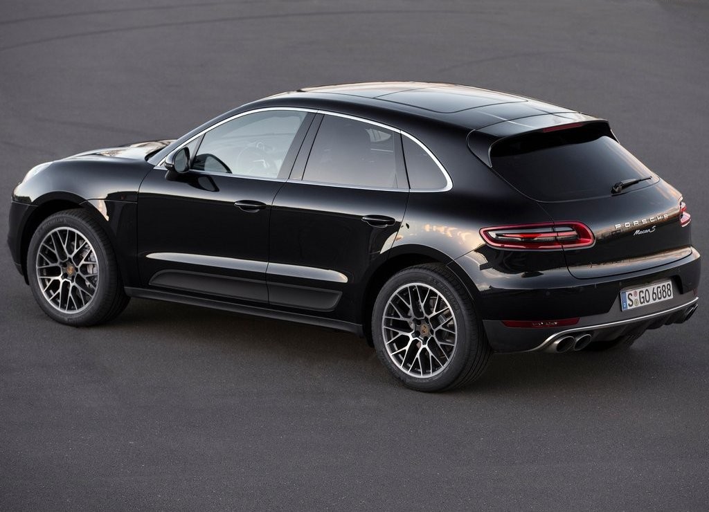 PORSCHE MACAN, foto 38
