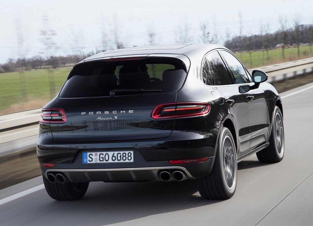 PORSCHE MACAN, foto 39