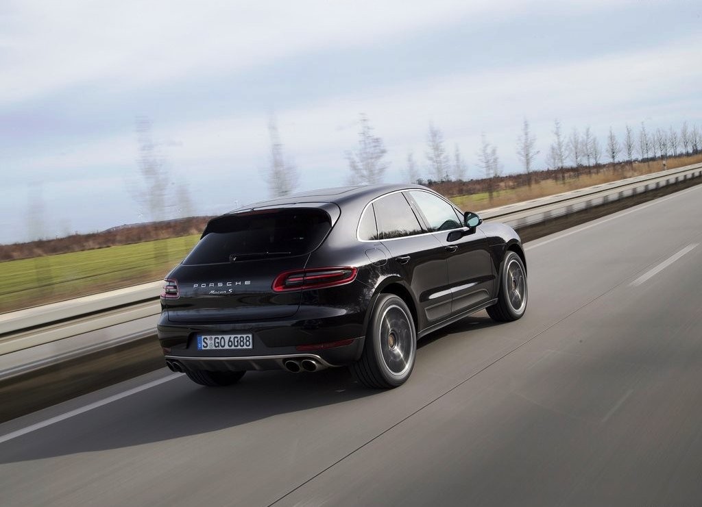 PORSCHE MACAN, foto 40
