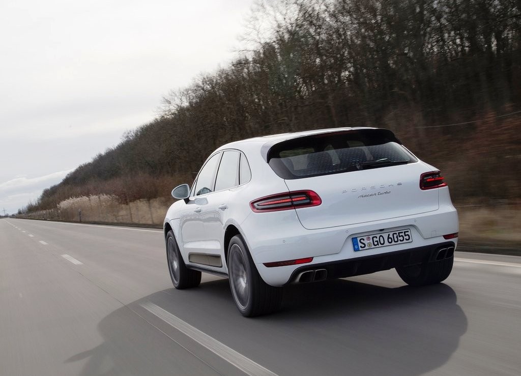PORSCHE MACAN, foto 41